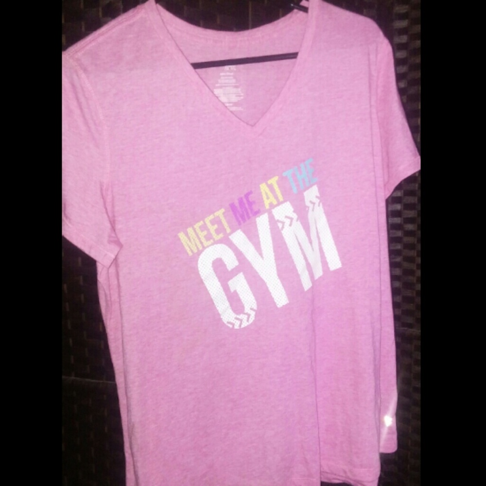 Ladies Active Tshirt